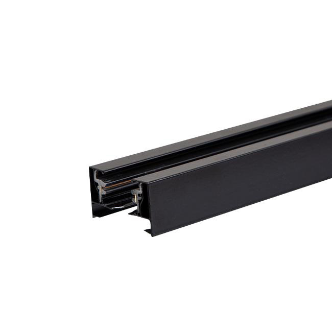 Lyora 1-fase railUnik zwart - 114597 afbeelding